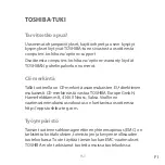 Предварительный просмотр 153 страницы Toshiba SecuRed User Manual