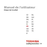 Предварительный просмотр 157 страницы Toshiba SecuRed User Manual