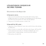 Предварительный просмотр 173 страницы Toshiba SecuRed User Manual