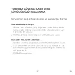 Предварительный просмотр 461 страницы Toshiba SecuRed User Manual