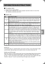 Предварительный просмотр 15 страницы Toshiba SF-P2218EEU Instructions Manual