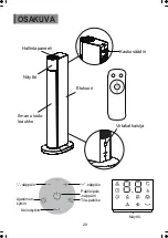 Предварительный просмотр 30 страницы Toshiba SF-P2218EEU Instructions Manual