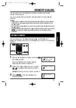 Предварительный просмотр 23 страницы Toshiba SG-1600 Owner'S Manual