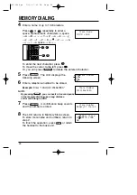 Предварительный просмотр 24 страницы Toshiba SG-1600 Owner'S Manual