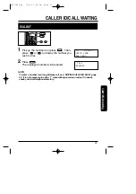 Предварительный просмотр 31 страницы Toshiba SG-1600 Owner'S Manual