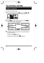 Предварительный просмотр 32 страницы Toshiba SG-1600 Owner'S Manual