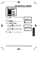 Предварительный просмотр 35 страницы Toshiba SG-1600 Owner'S Manual