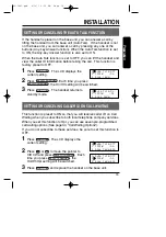 Preview for 15 page of Toshiba SG-1801 Owner'S Manual