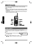 Предварительный просмотр 22 страницы Toshiba SG-1801 Owner'S Manual