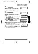 Предварительный просмотр 23 страницы Toshiba SG-1801 Owner'S Manual