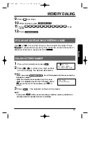 Предварительный просмотр 25 страницы Toshiba SG-1801 Owner'S Manual