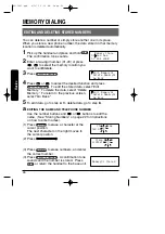 Предварительный просмотр 26 страницы Toshiba SG-1801 Owner'S Manual