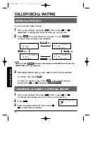 Предварительный просмотр 30 страницы Toshiba SG-1801 Owner'S Manual