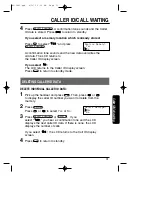 Предварительный просмотр 31 страницы Toshiba SG-1801 Owner'S Manual