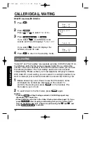 Предварительный просмотр 32 страницы Toshiba SG-1801 Owner'S Manual