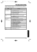 Предварительный просмотр 35 страницы Toshiba SG-1801 Owner'S Manual