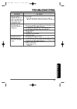 Предварительный просмотр 37 страницы Toshiba SG-1801 Owner'S Manual