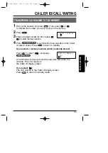 Preview for 33 page of Toshiba SG-1981 Owner'S Manual