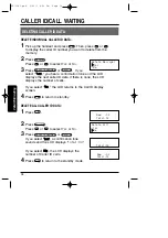 Preview for 34 page of Toshiba SG-1981 Owner'S Manual