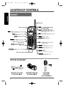 Preview for 8 page of Toshiba SG-1991 Owner'S Manual