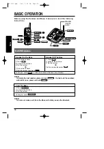 Предварительный просмотр 18 страницы Toshiba SG-1991 Owner'S Manual