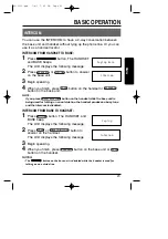 Предварительный просмотр 23 страницы Toshiba SG-1991 Owner'S Manual