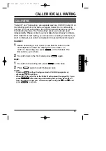 Preview for 38 page of Toshiba SG-1991 Owner'S Manual