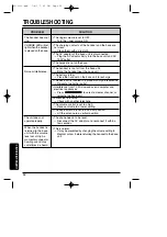 Preview for 51 page of Toshiba SG-1991 Owner'S Manual