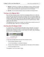 Предварительный просмотр 71 страницы Toshiba SG20 - Magnia - Web Server User Manual