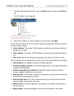 Preview for 73 page of Toshiba SG20 - Magnia - Web Server User Manual