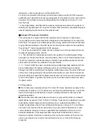 Preview for 8 page of Toshiba SG4-E01 User Manual