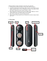 Preview for 13 page of Toshiba SG4-E01 User Manual