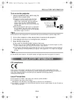 Preview for 7 page of Toshiba SHX10 Quick Start Manual