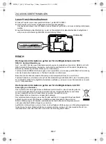 Preview for 15 page of Toshiba SHX10 Quick Start Manual