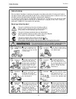 Preview for 3 page of Toshiba SL-5300 Series Owner'S Manual