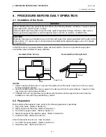 Preview for 14 page of Toshiba SL-5300 Series Owner'S Manual