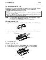 Предварительный просмотр 33 страницы Toshiba SL-5300 Series Owner'S Manual