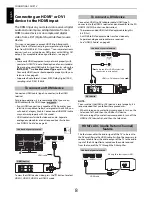 Предварительный просмотр 8 страницы Toshiba SL83* Digital Series Owner'S Manual