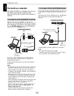 Предварительный просмотр 10 страницы Toshiba SL83* Digital Series Owner'S Manual