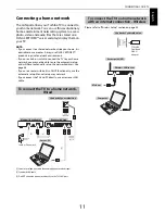 Предварительный просмотр 11 страницы Toshiba SL83* Digital Series Owner'S Manual