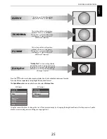 Предварительный просмотр 25 страницы Toshiba SL83* Digital Series Owner'S Manual