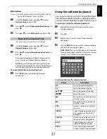 Предварительный просмотр 37 страницы Toshiba SL83* Digital Series Owner'S Manual