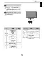 Предварительный просмотр 73 страницы Toshiba SL83* Digital Series Owner'S Manual