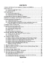 Preview for 2 page of Toshiba SMMS-u MMY-MUP0801HT8 Quick Reference