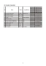 Preview for 6 page of Toshiba SMMS-u MMY-MUP0801HT8 Quick Reference