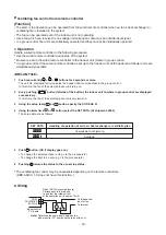 Preview for 50 page of Toshiba SMMS-u MMY-MUP0801HT8 Quick Reference