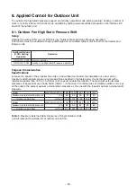 Preview for 53 page of Toshiba SMMS-u MMY-MUP0801HT8 Quick Reference