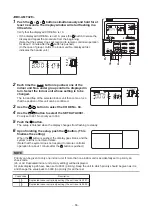 Preview for 55 page of Toshiba SMMS-u MMY-MUP0801HT8 Quick Reference