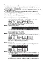 Preview for 61 page of Toshiba SMMS-u MMY-MUP0801HT8 Quick Reference