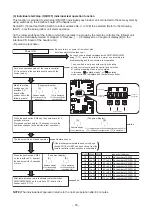 Preview for 78 page of Toshiba SMMS-u MMY-MUP0801HT8 Quick Reference